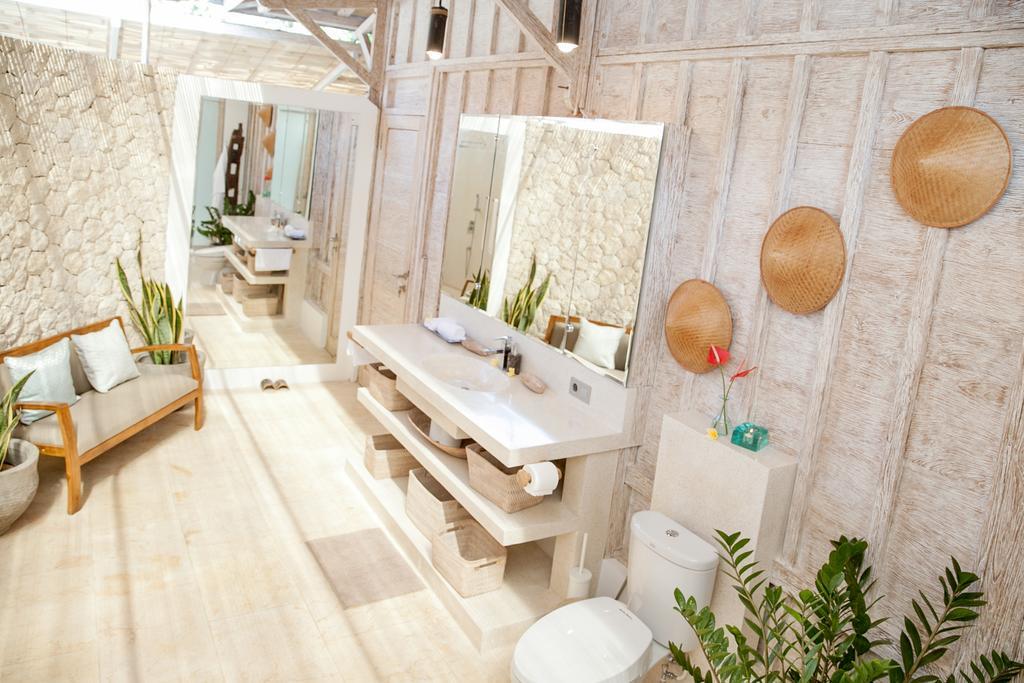 Villa Mana Sari Ubud Exterior foto